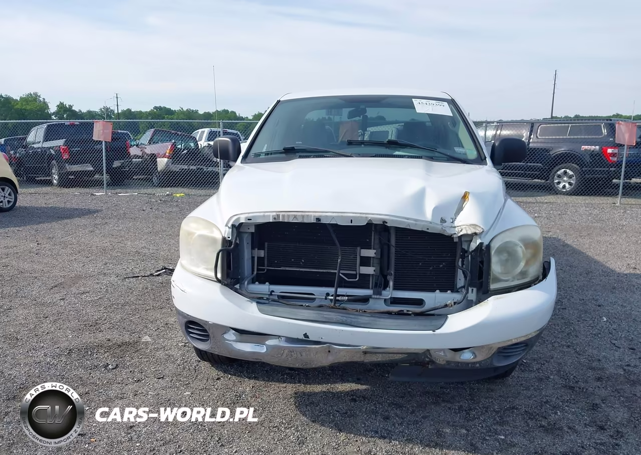 2007 Dodge Ram 1500 Slt VIN:1D7HA18P07J597801 - 13