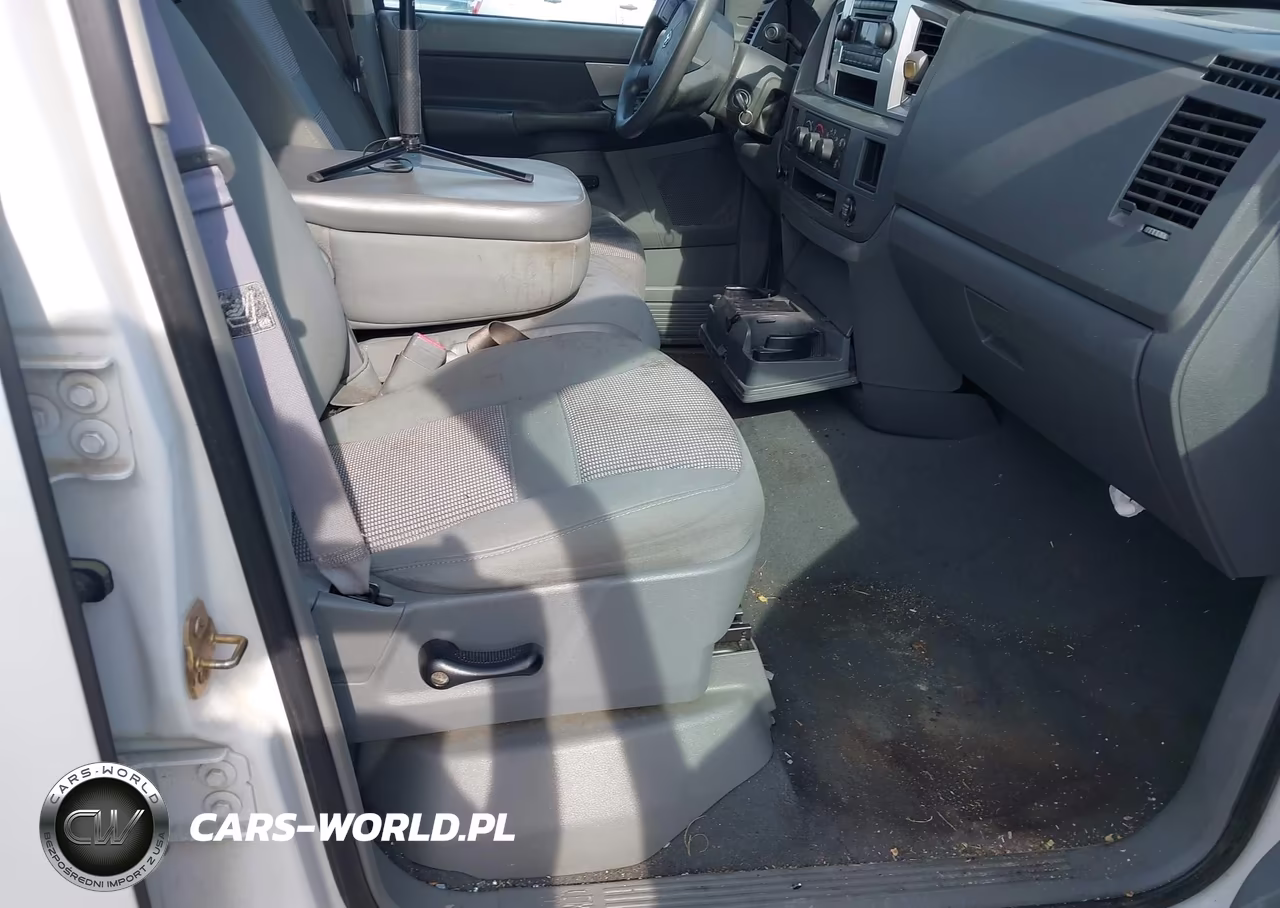 2007 Dodge Ram 1500 Slt VIN:1D7HA18P07J597801 - 5