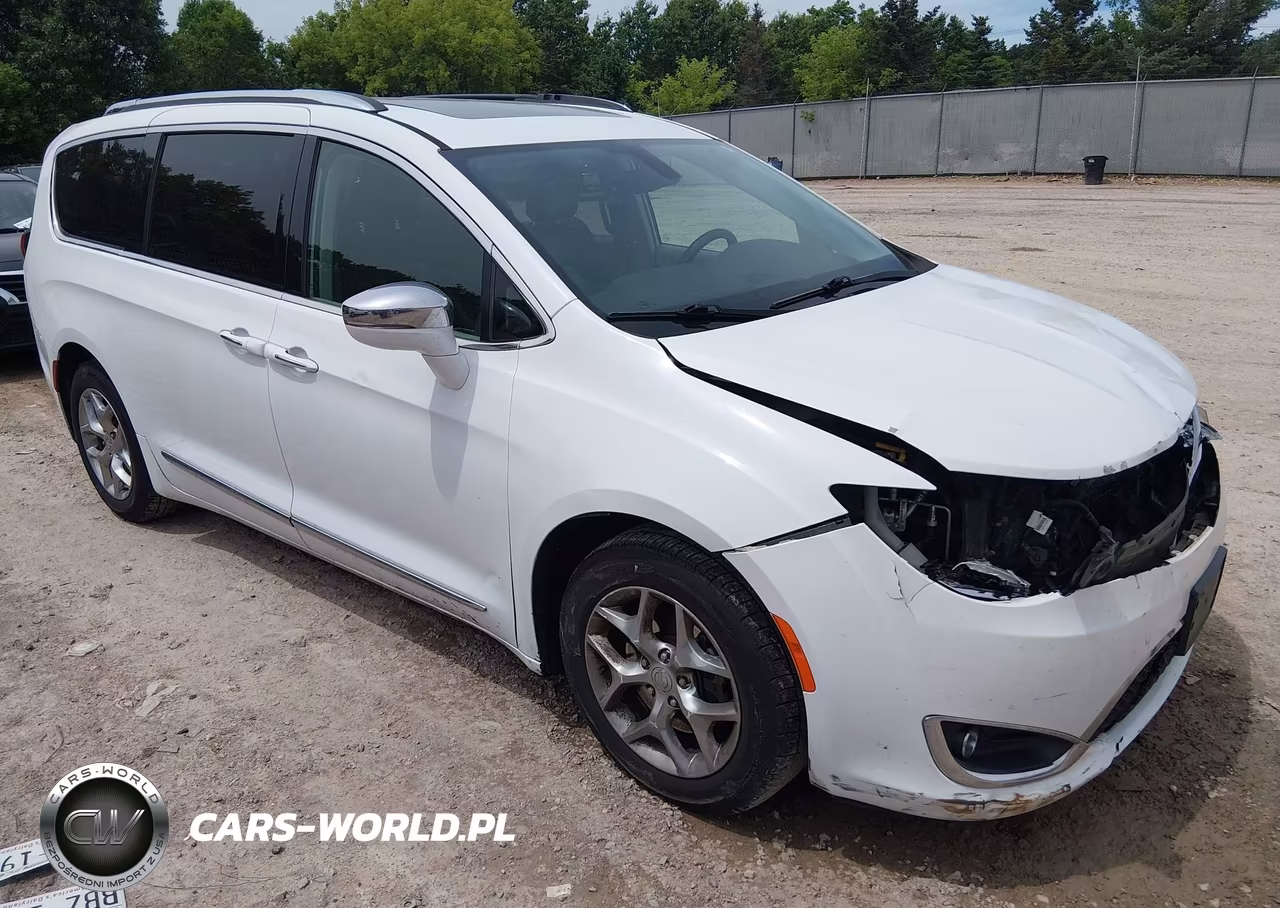 2018 Chrysler Pacifica Limited – zdjęcie 1 z 16