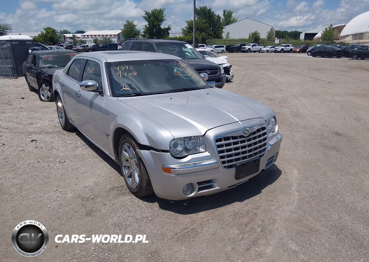 2005 Chrysler 300C