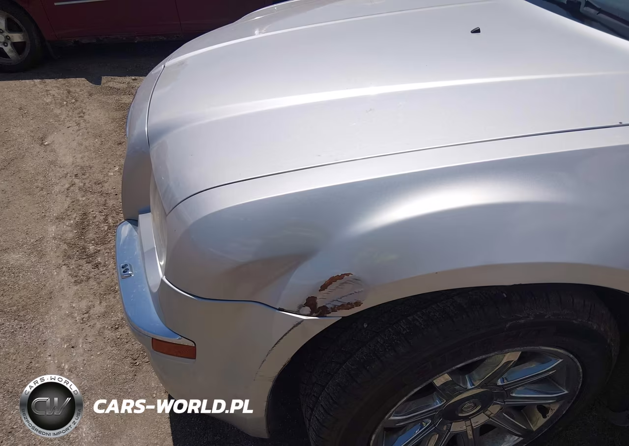 2005 Chrysler 300C VIN:2C3AA63H05H635085 - 12