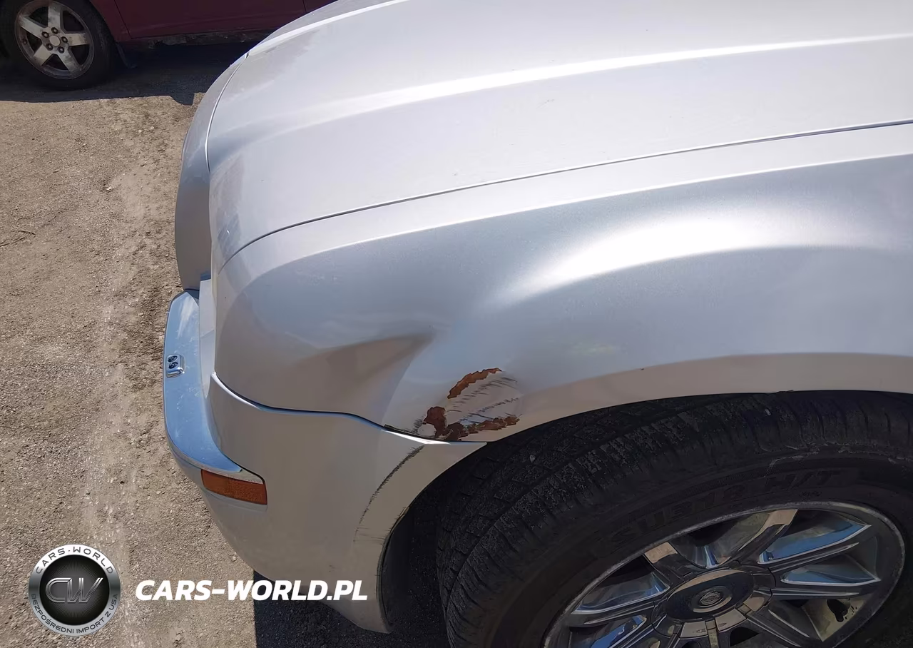 2005 Chrysler 300C VIN:2C3AA63H05H635085 - 13