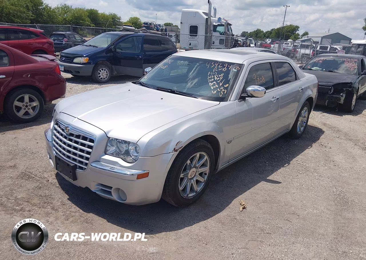 2005 Chrysler 300C VIN:2C3AA63H05H635085 - 2