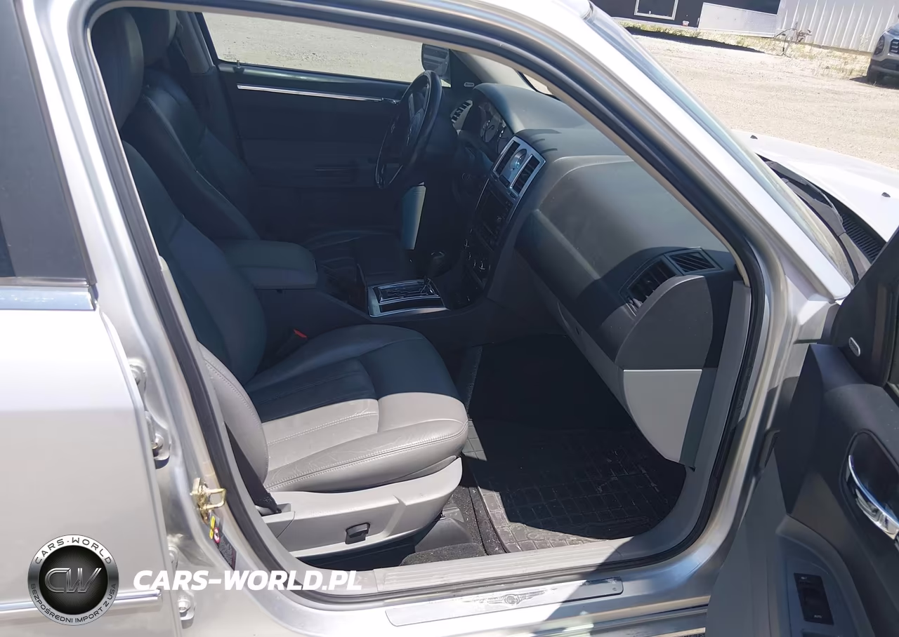 2005 Chrysler 300C VIN:2C3AA63H05H635085 - 5