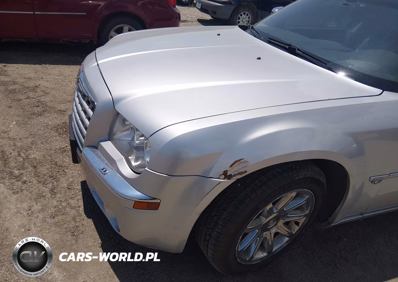 2005 Chrysler 300C VIN:2C3AA63H05H635085 - 6
