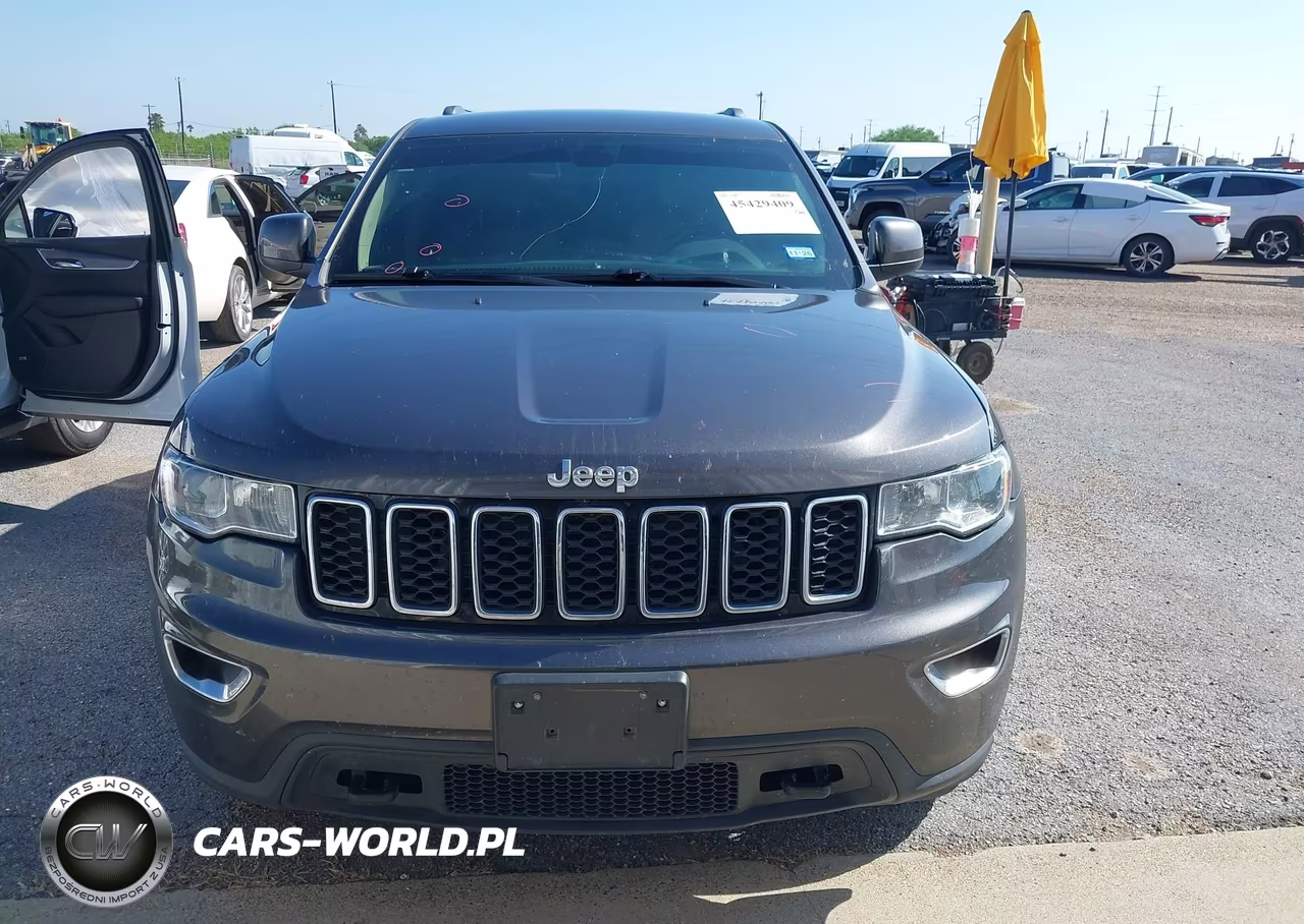2019 Jeep Grand Cherokee Laredo E 4X4 VIN:1C4RJFAG1KC772298 - 12