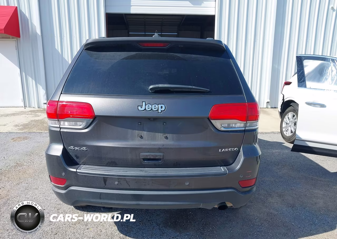 2019 Jeep Grand Cherokee Laredo E 4X4 VIN:1C4RJFAG1KC772298 - 16