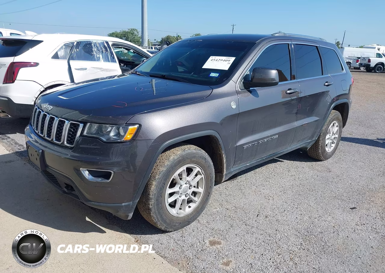 2019 Jeep Grand Cherokee Laredo E 4X4 VIN:1C4RJFAG1KC772298 - 2