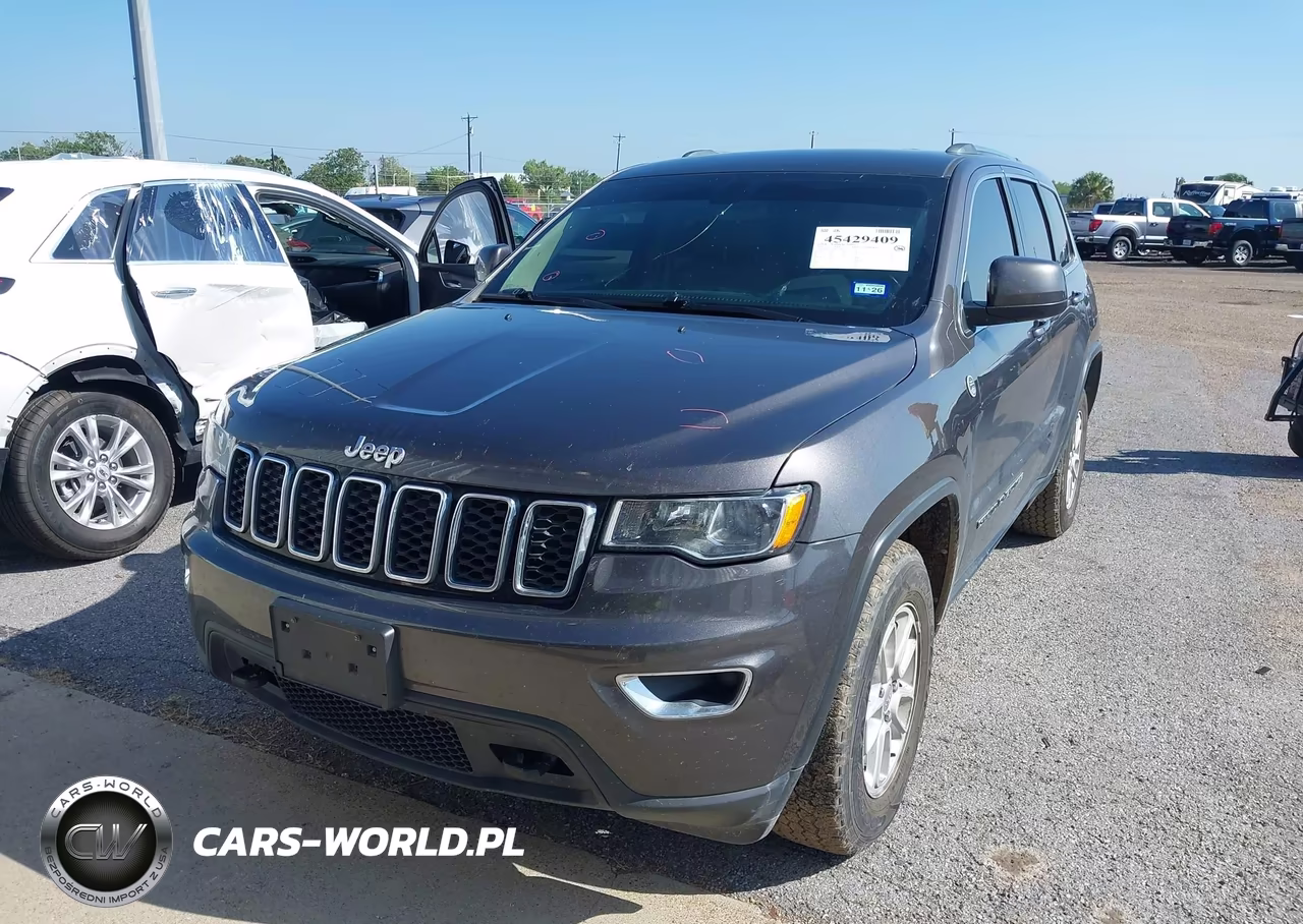 2019 Jeep Grand Cherokee Laredo E 4X4 VIN:1C4RJFAG1KC772298 - 6