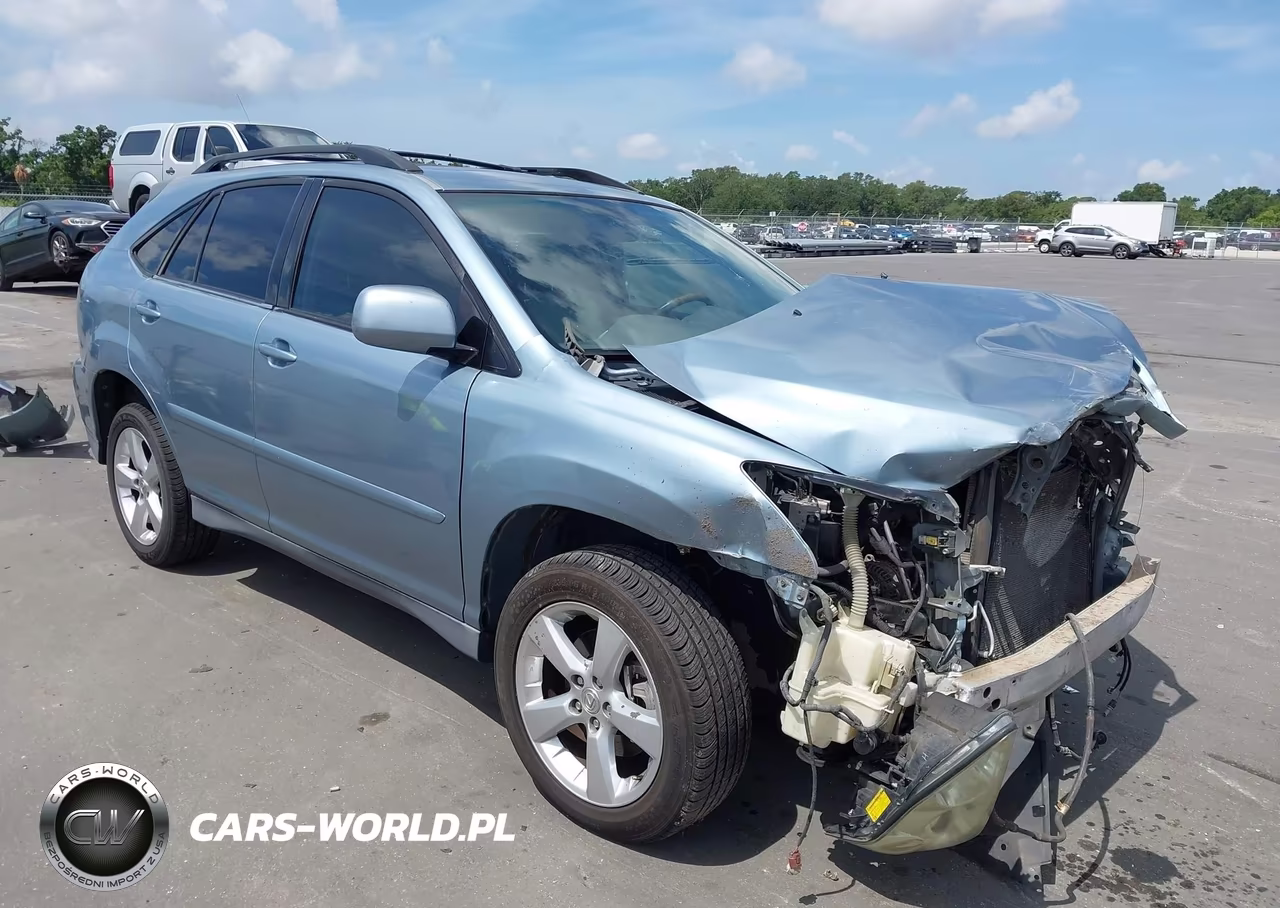 2004 Lexus Rx 330