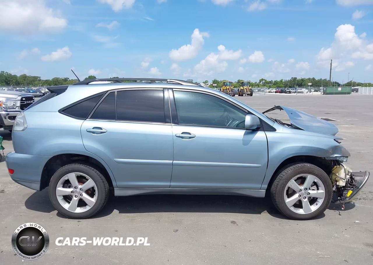 2004 Lexus Rx 330 VIN:2T2HA31U64C033899 - 14