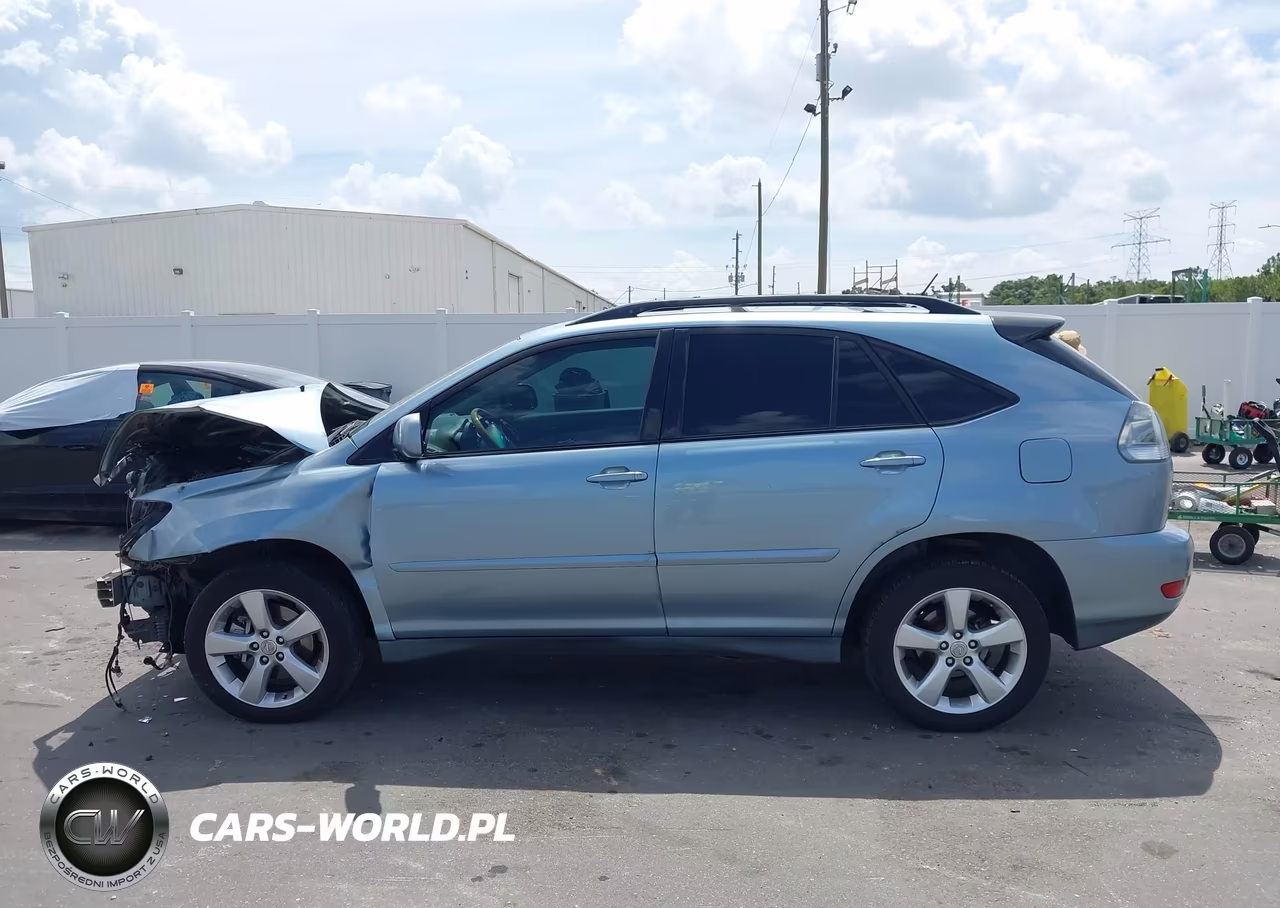 2004 Lexus Rx 330 VIN:2T2HA31U64C033899 - 15