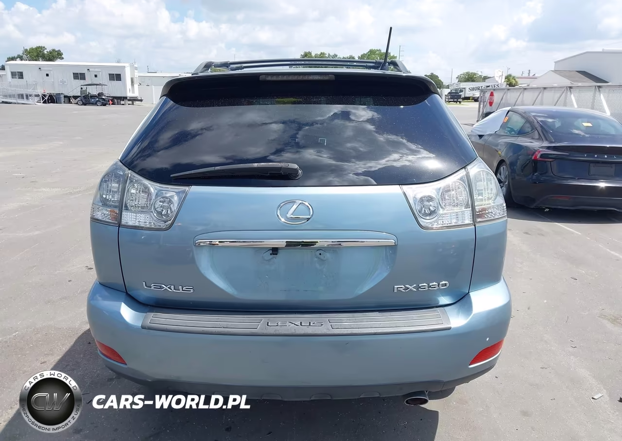 2004 Lexus Rx 330 VIN:2T2HA31U64C033899 - 17