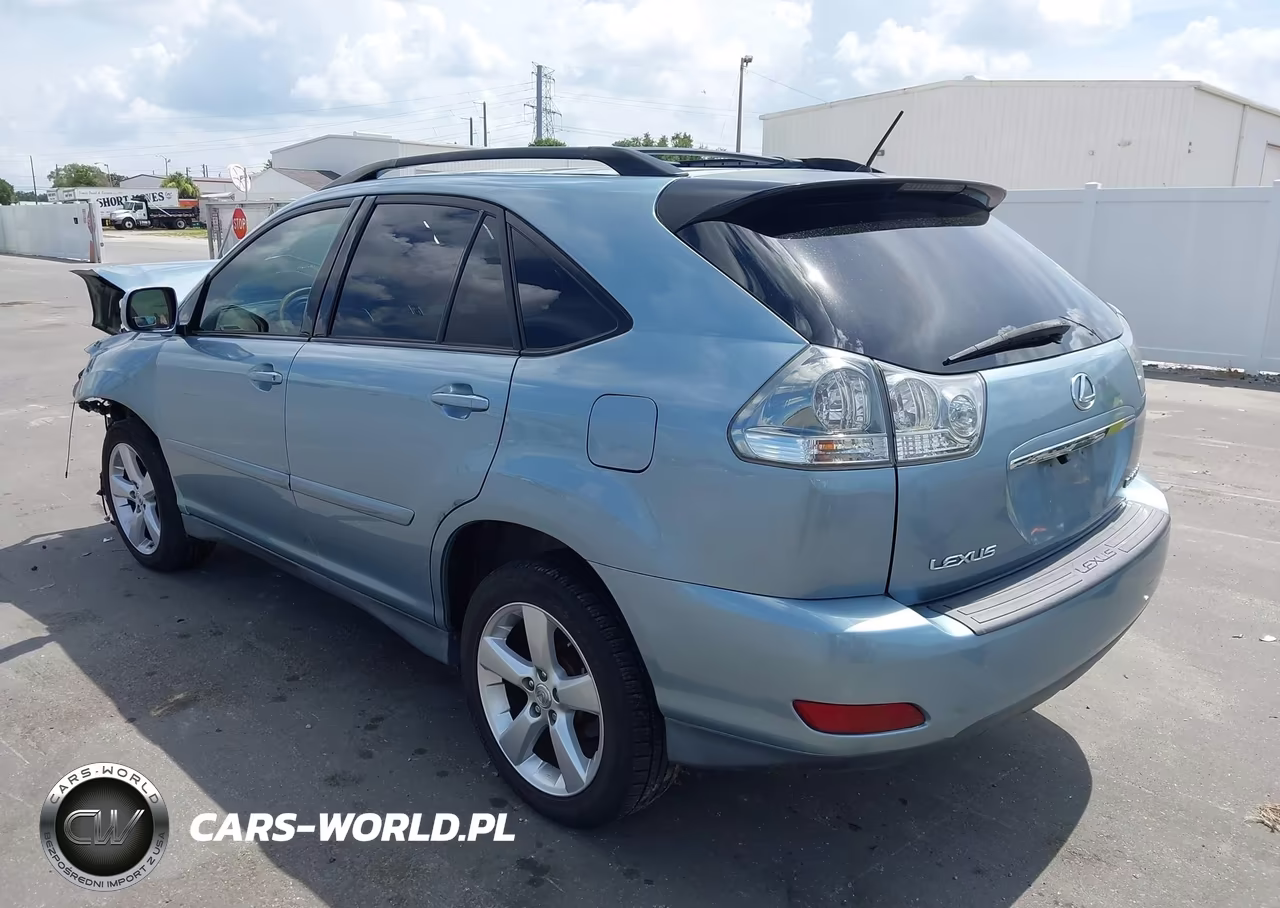 2004 Lexus Rx 330 VIN:2T2HA31U64C033899 - 3