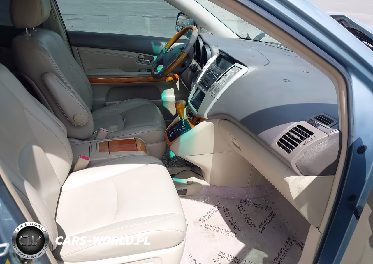 2004 Lexus Rx 330 VIN:2T2HA31U64C033899 - 5