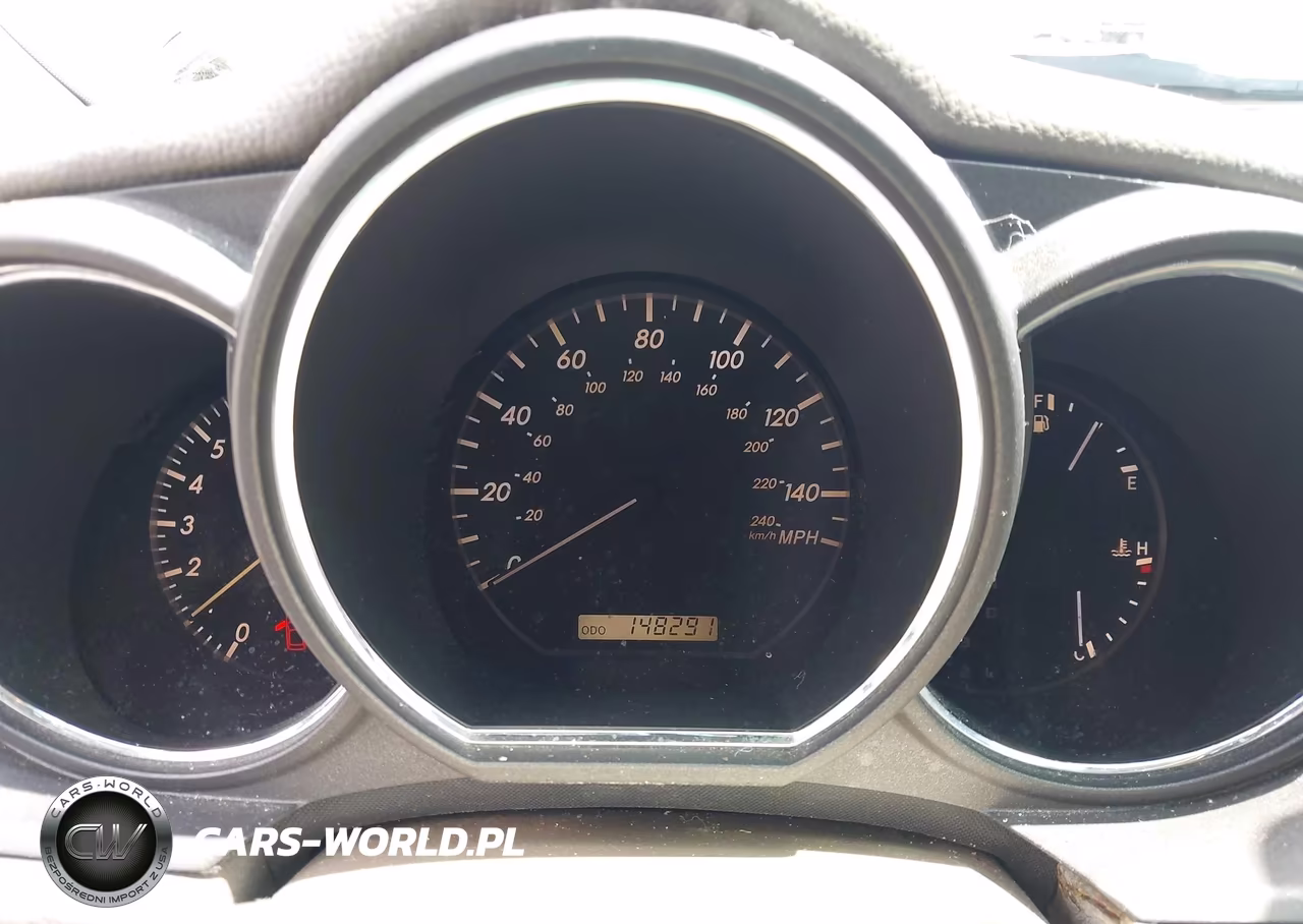 2004 Lexus Rx 330 VIN:2T2HA31U64C033899 - 7