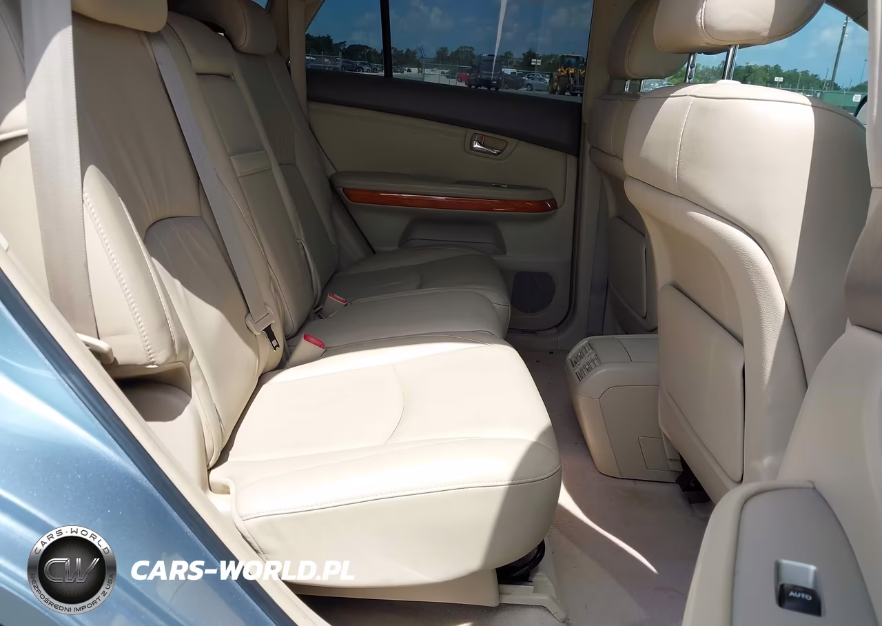 2004 Lexus Rx 330 VIN:2T2HA31U64C033899 - 8