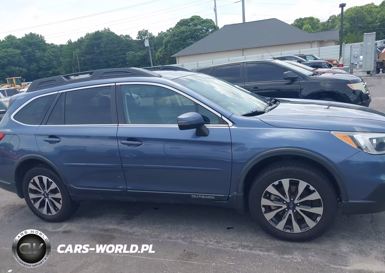 2015 Subaru Outback 2.5I Limited VIN:4S4BSBLC5F3319255 - 13