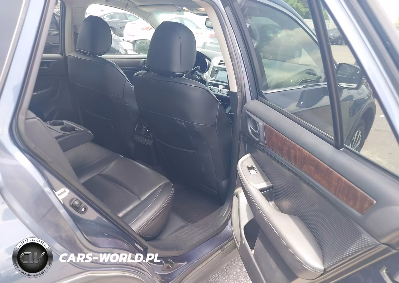 2015 Subaru Outback 2.5I Limited VIN:4S4BSBLC5F3319255 - 8