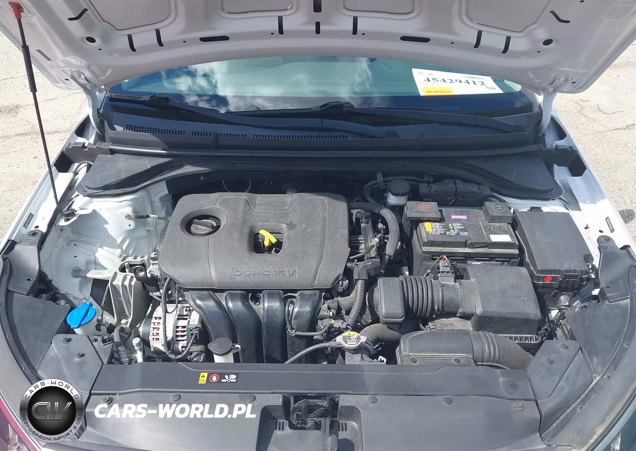 2020 Hyundai Elantra Se VIN:5NPD74LF8LH618131 - 10