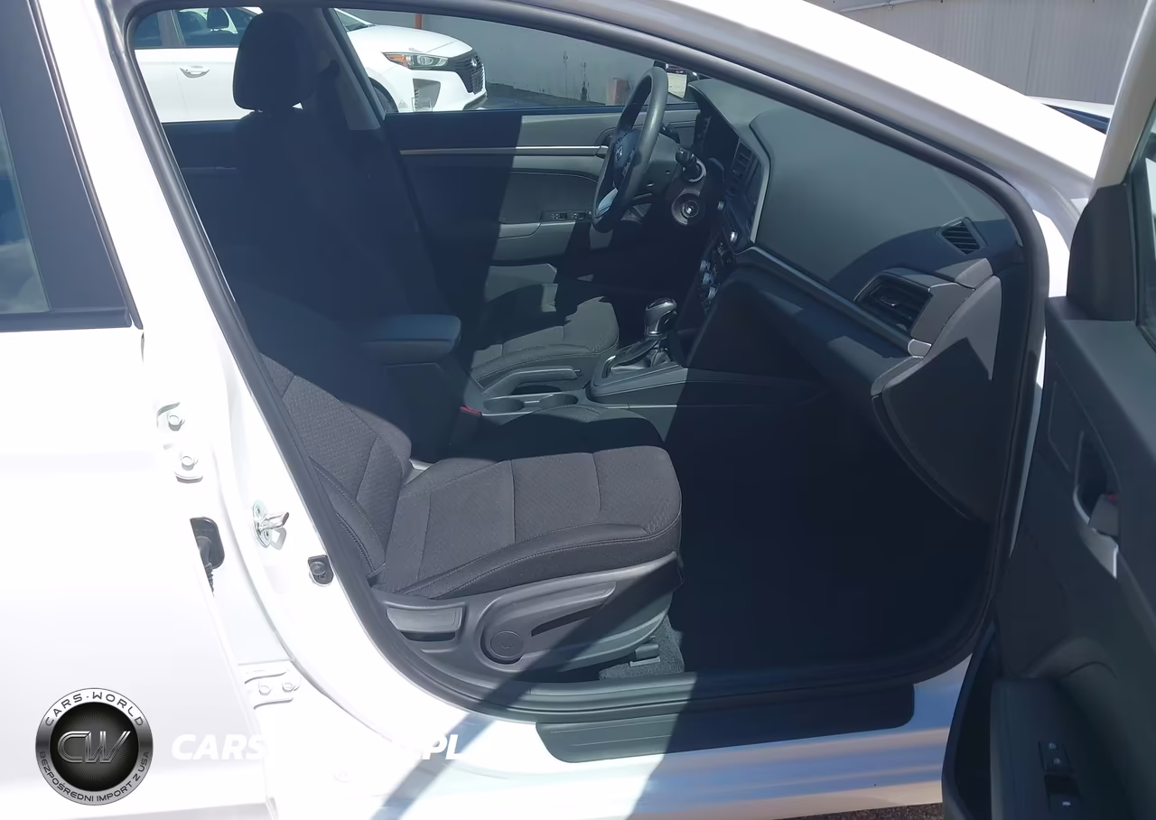 2020 Hyundai Elantra Se VIN:5NPD74LF8LH618131 - 5