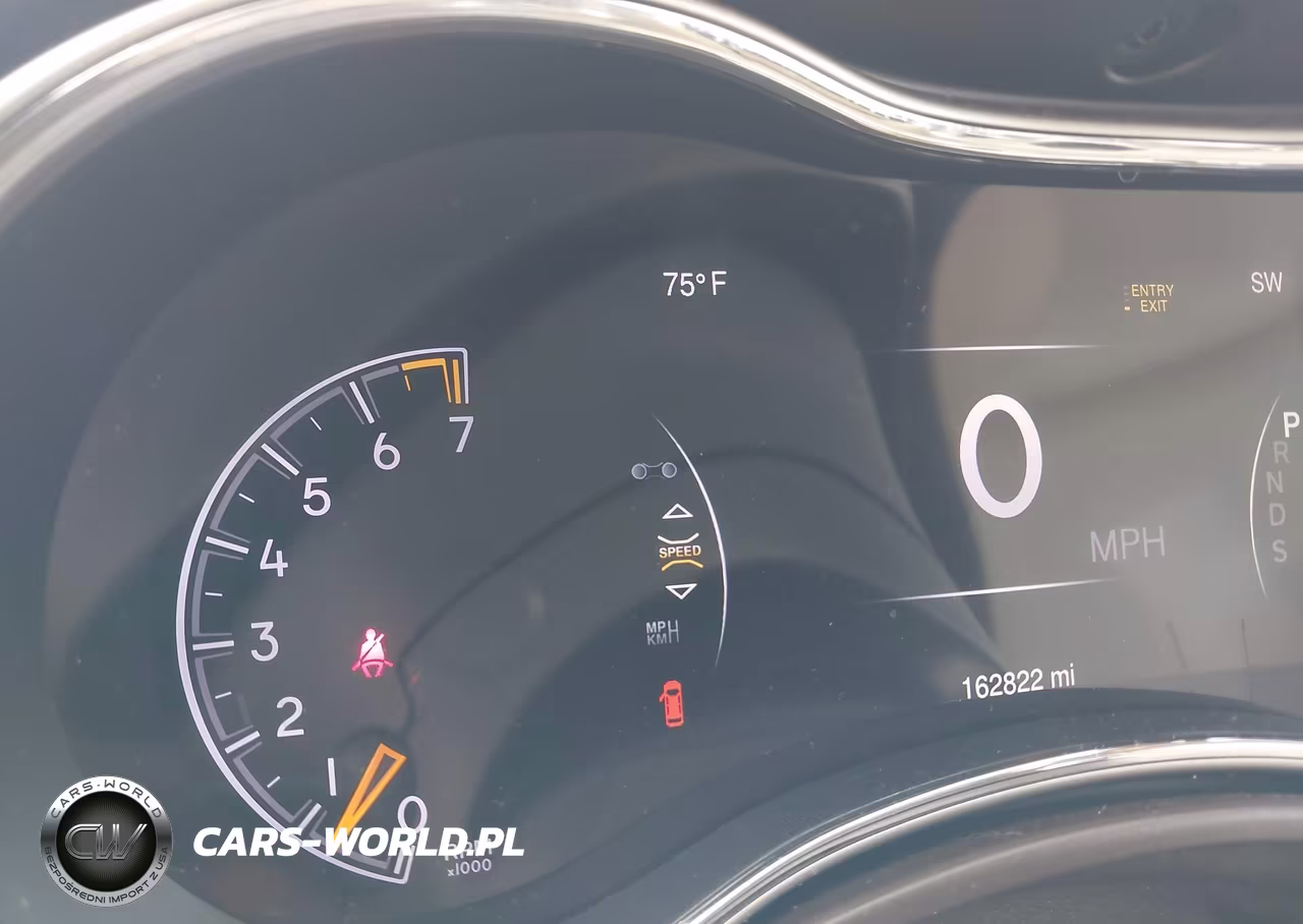 2015 Jeep Grand Cherokee Overland VIN:1C4RJFCGXFC768978 - 7