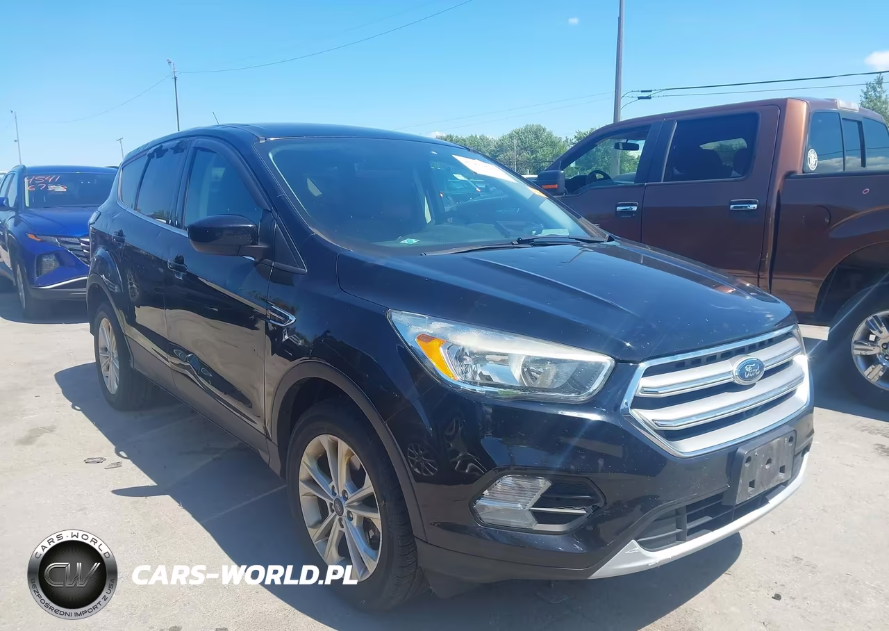 2017 Ford Escape Se – zdjęcie 1 z 17