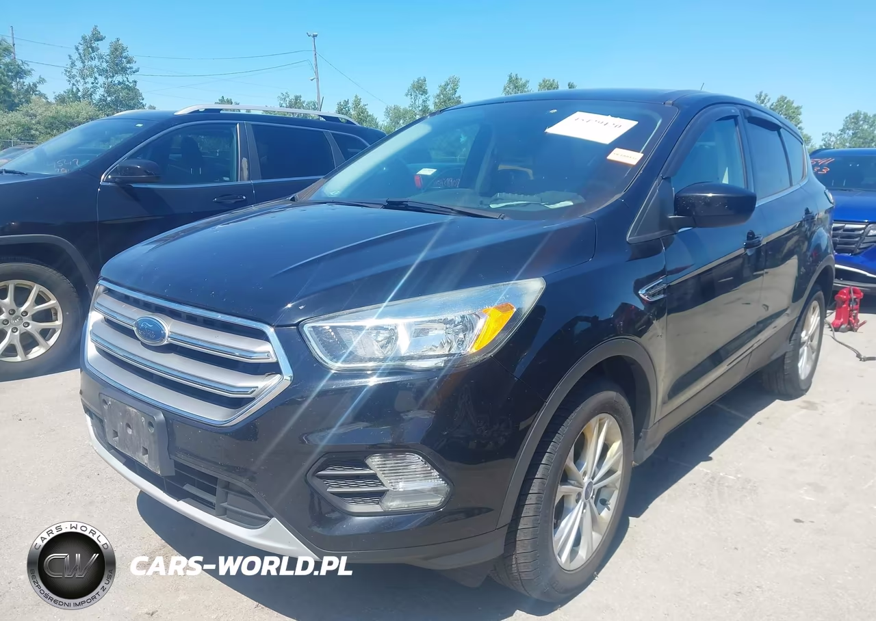 2017 Ford Escape Se VIN:1FMCU9GD2HUD74057 - 2