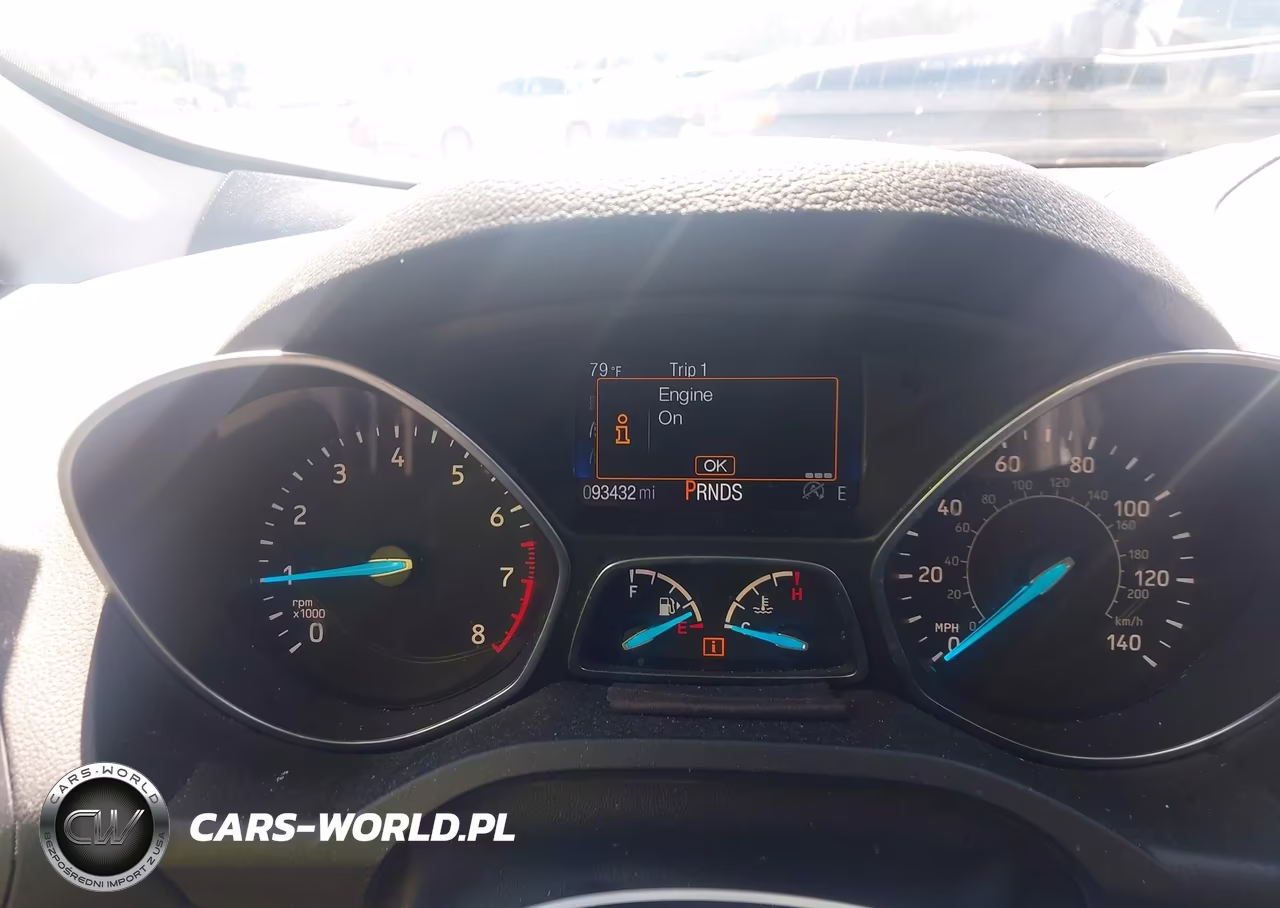 2017 Ford Escape Se VIN:1FMCU9GD2HUD74057 - 7