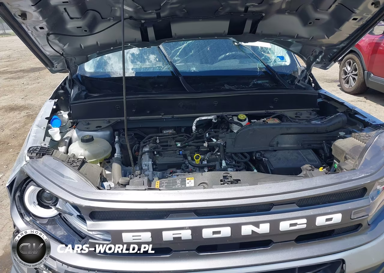 2022 Ford Bronco Sport Big Bend VIN:3FMCR9B6XNRE09666 - 10