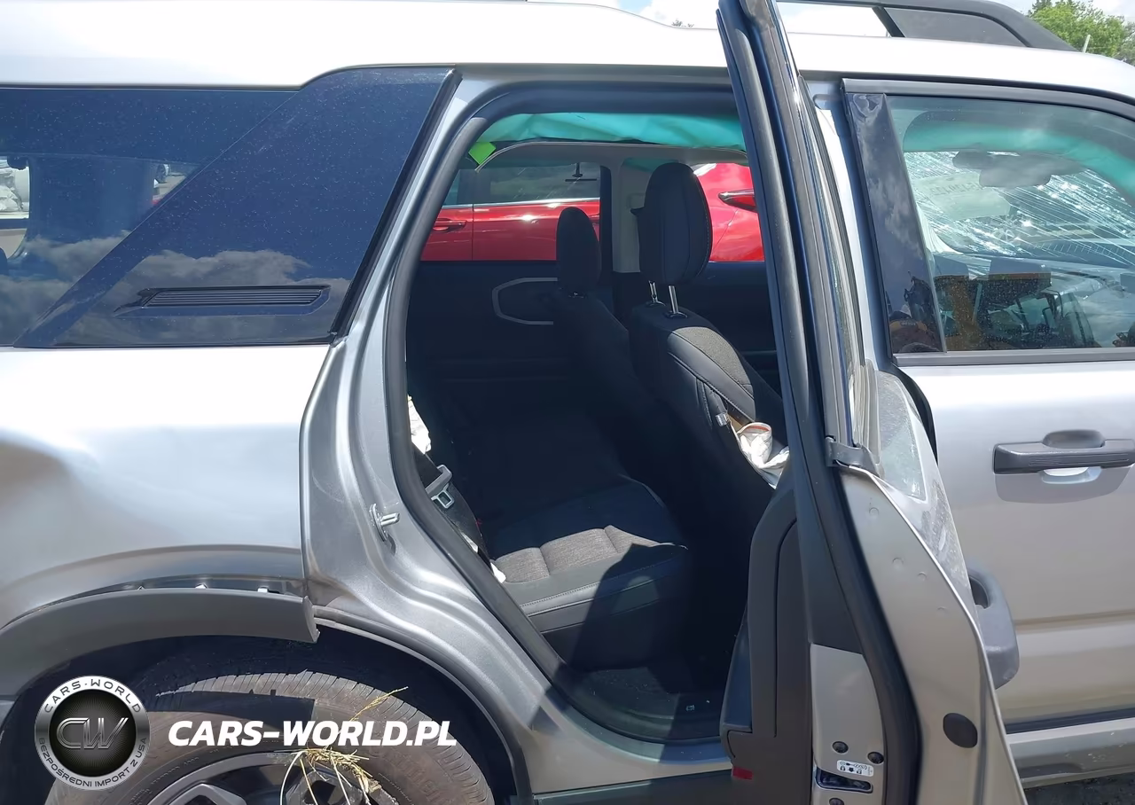 2022 Ford Bronco Sport Big Bend VIN:3FMCR9B6XNRE09666 - 8