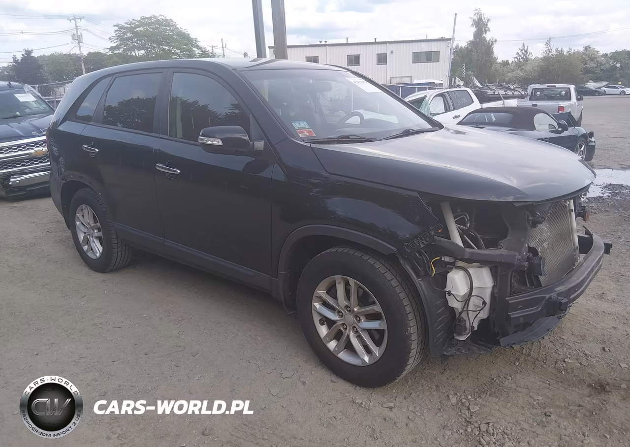 2014 Kia Sorento Lx