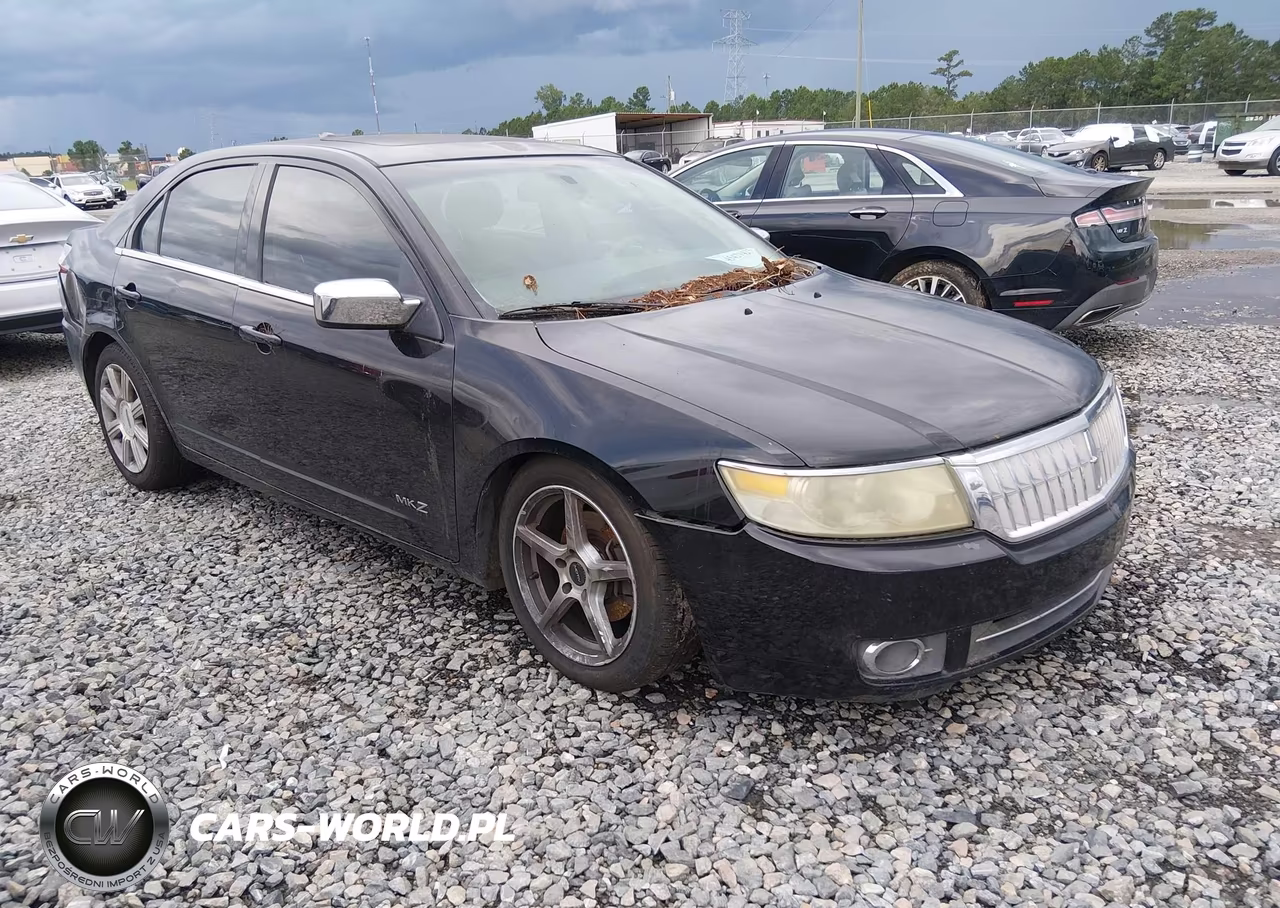 2008 Lincoln Mkz