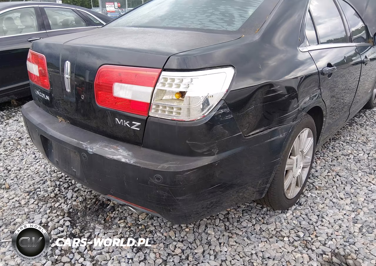 2008 Lincoln Mkz VIN:3LNHM26T88R612393 - 14