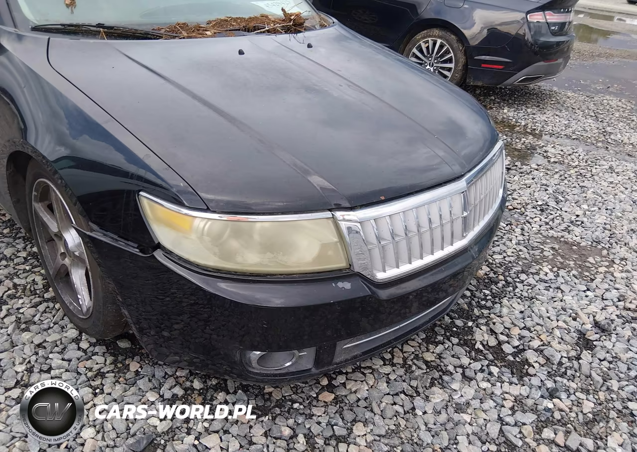 2008 Lincoln Mkz VIN:3LNHM26T88R612393 - 15