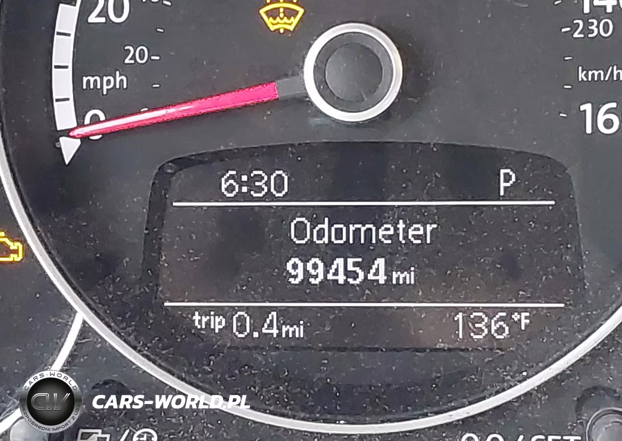 2014 Volkswagen Beetle 2.0L Tdi VIN:3VWJL7AT2EM651595 - 15