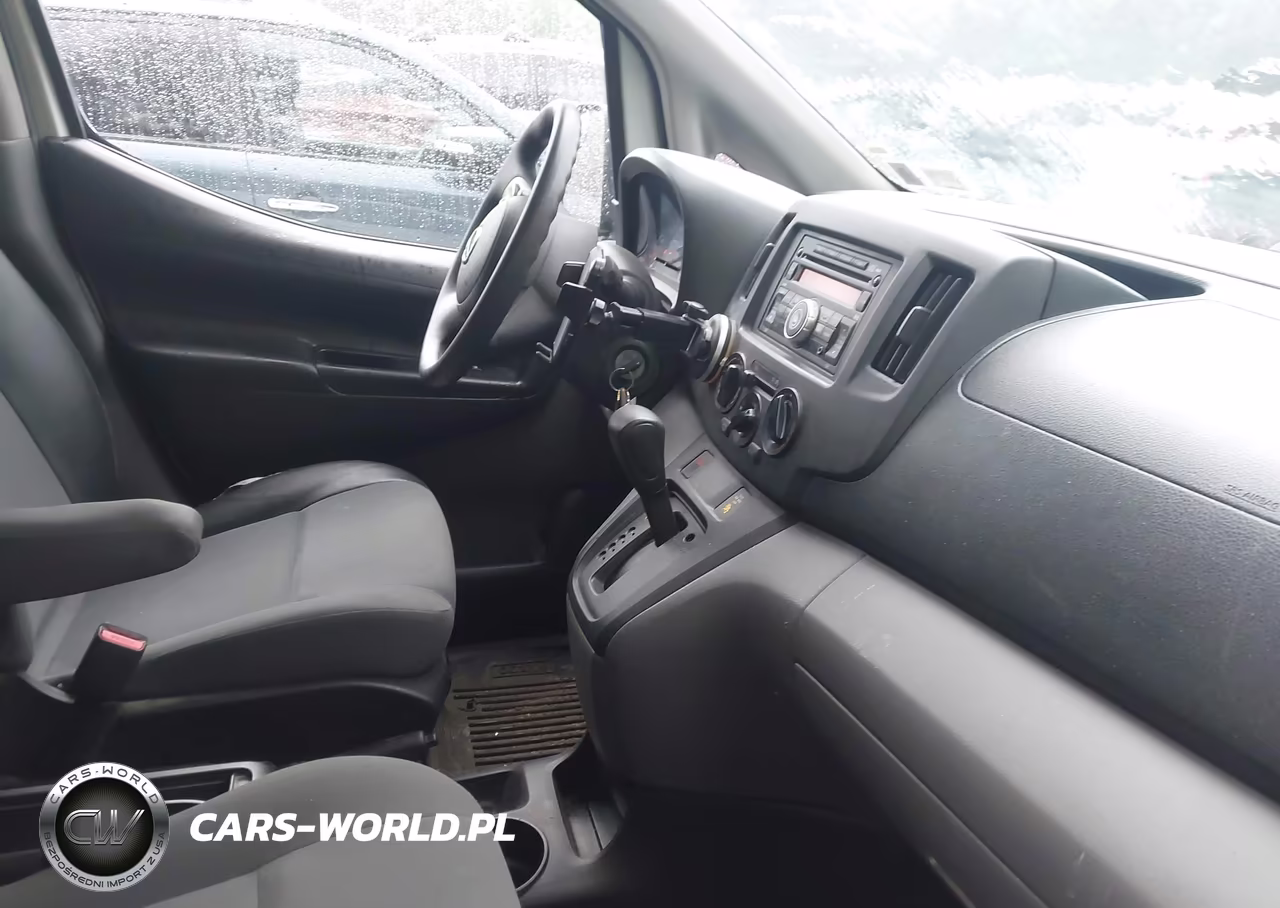 2015 Nissan Nv200 S VIN:3N6CM0KN3FK734916 - 5