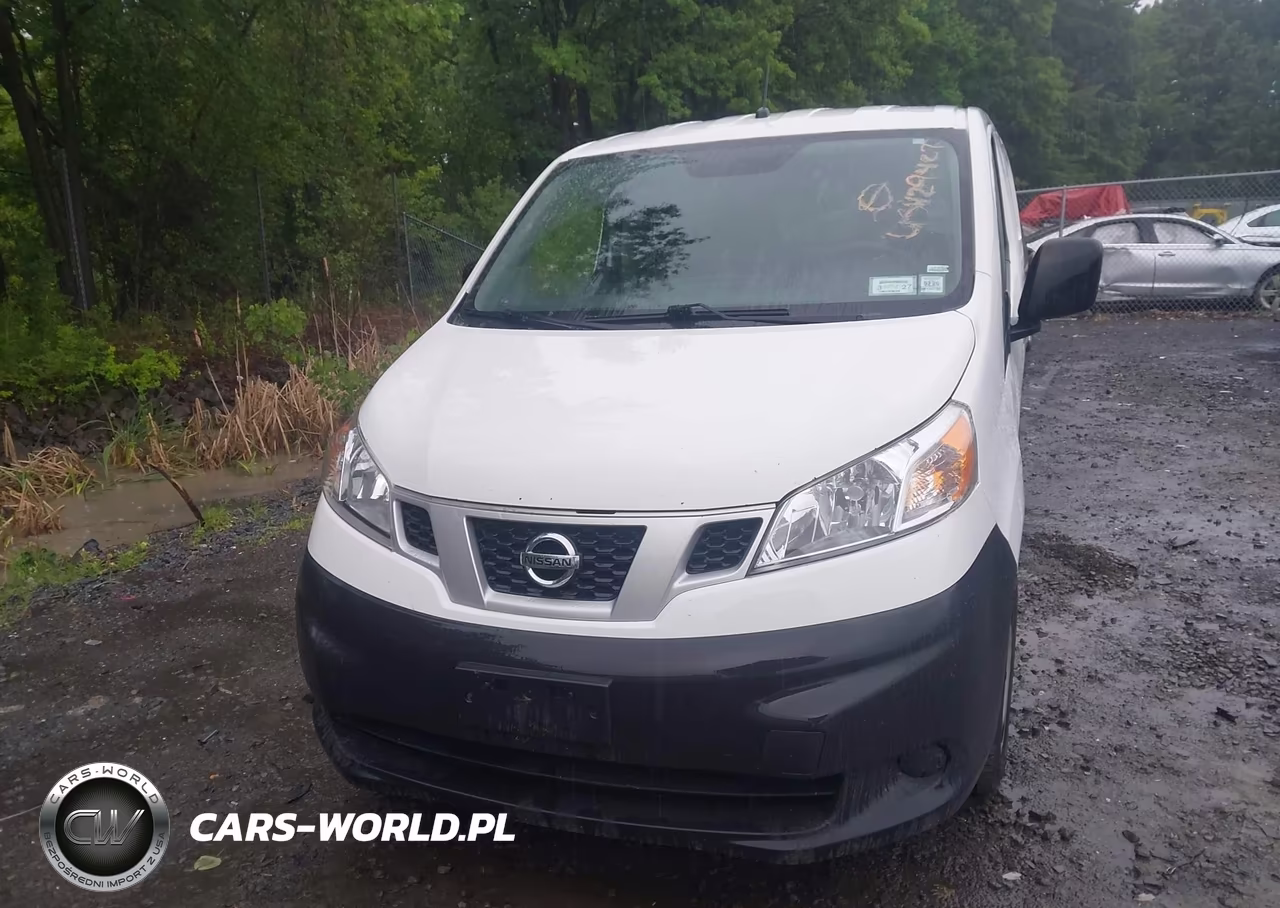 2015 Nissan Nv200 S VIN:3N6CM0KN3FK734916 - 6