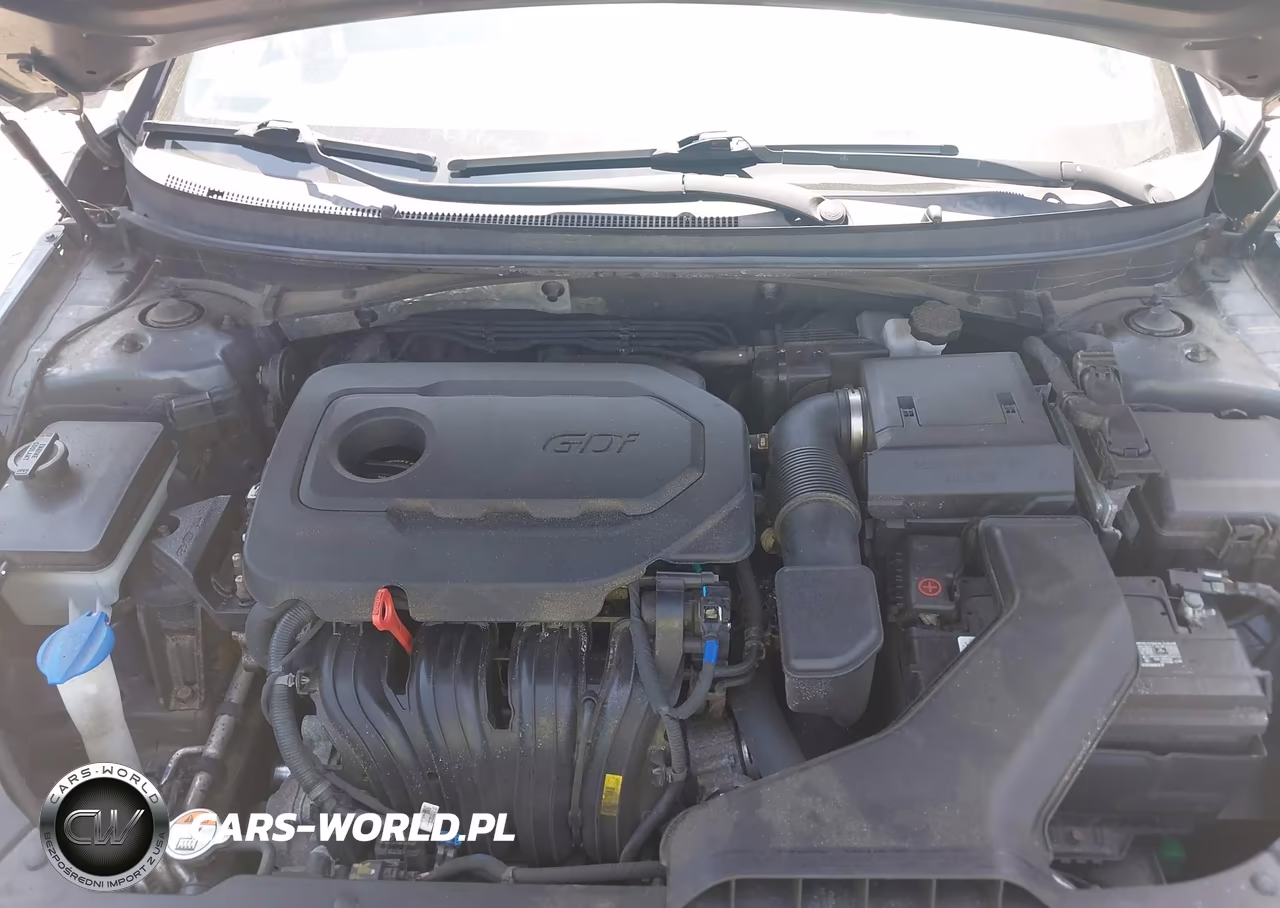 2018 Hyundai Sonata Sport VIN:5NPE34AF2JH698588 - 10
