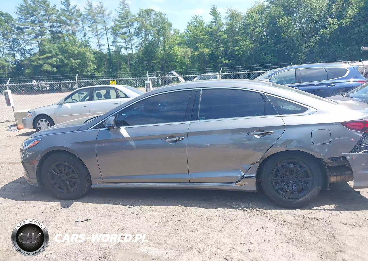 2018 Hyundai Sonata Sport VIN:5NPE34AF2JH698588 - 14