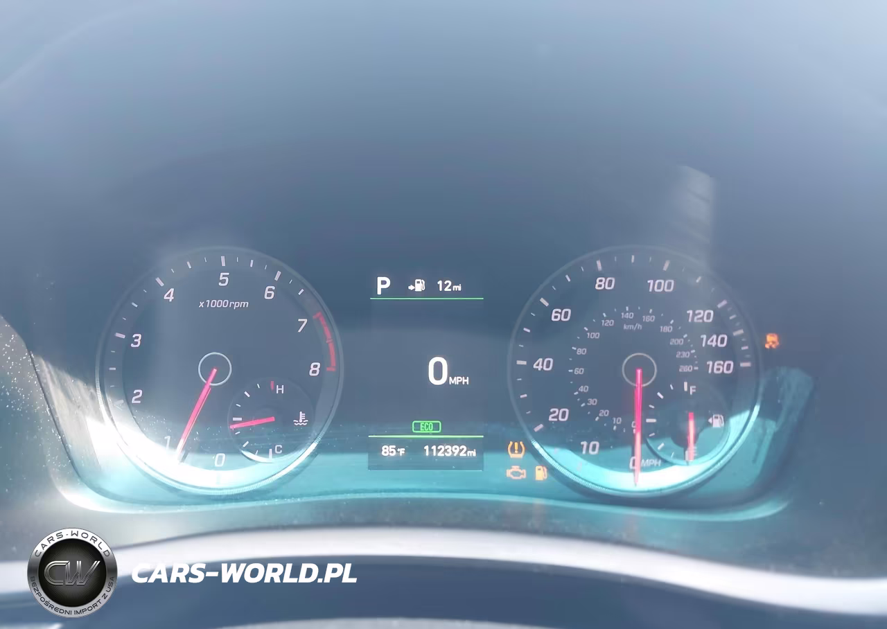 2018 Hyundai Sonata Sport VIN:5NPE34AF2JH698588 - 7