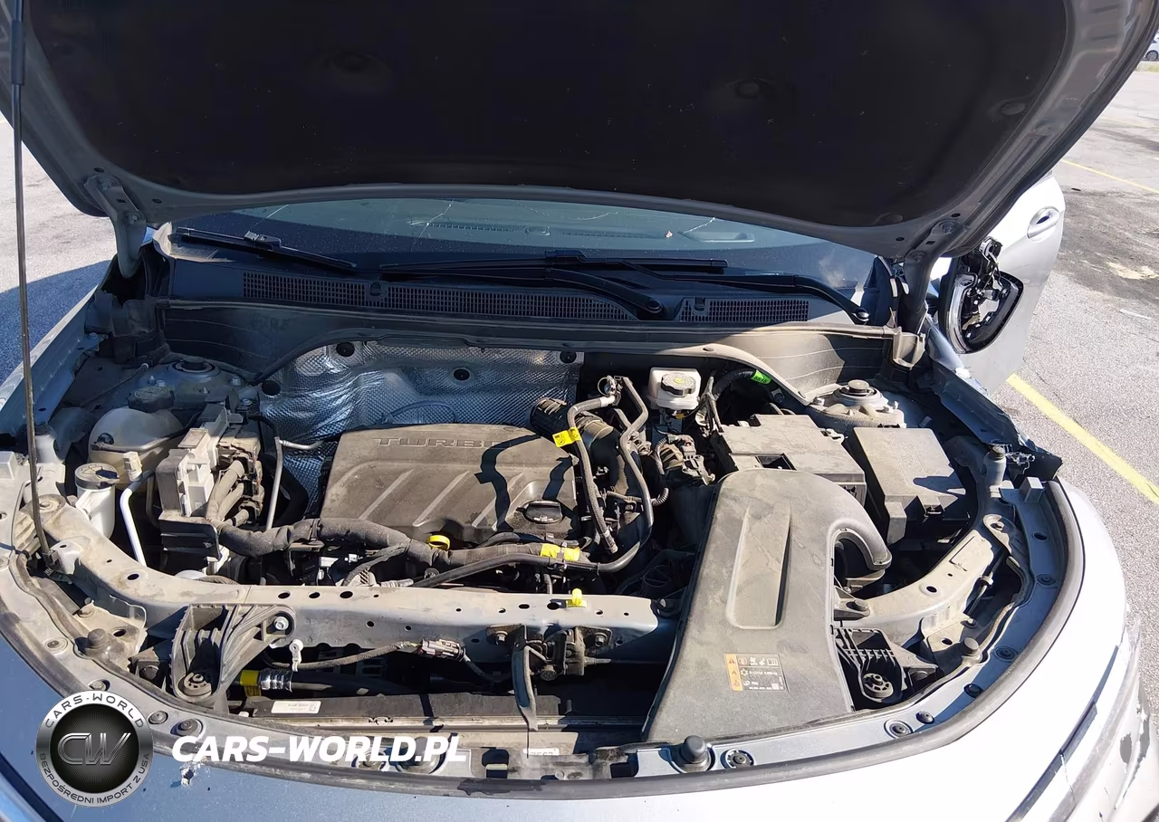 2024 Buick Envista Preferred Fwd VIN:KL47LAE24RB086978 - 10