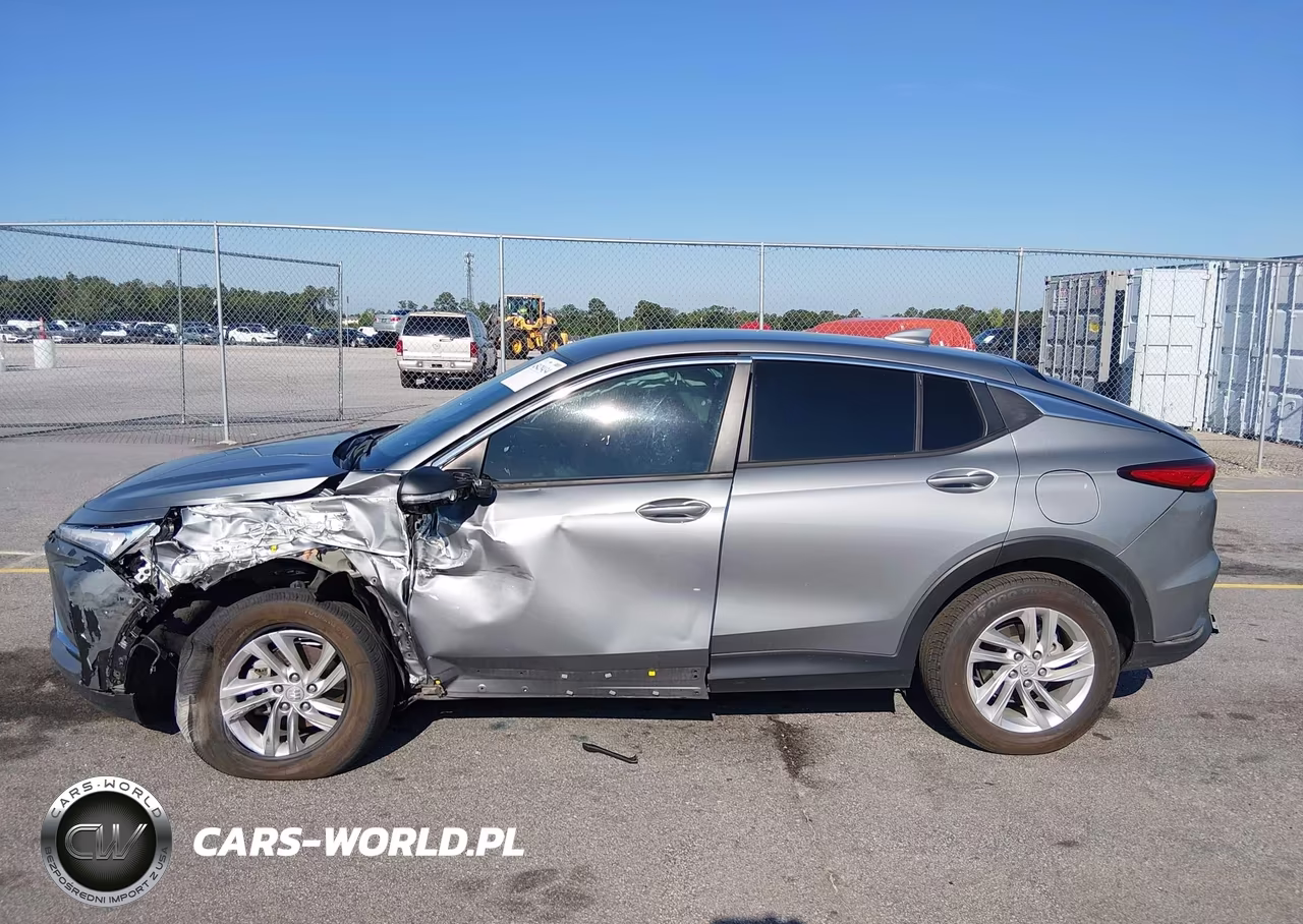 2024 Buick Envista Preferred Fwd VIN:KL47LAE24RB086978 - 14