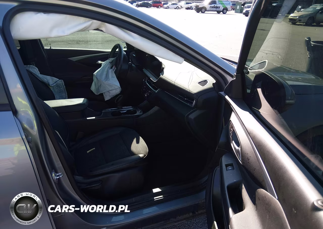 2024 Buick Envista Preferred Fwd VIN:KL47LAE24RB086978 - 5