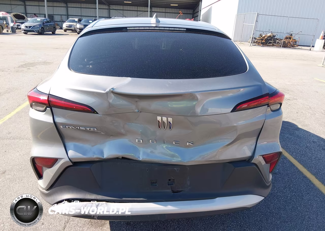 2024 Buick Envista Preferred Fwd VIN:KL47LAE24RB086978 - 6