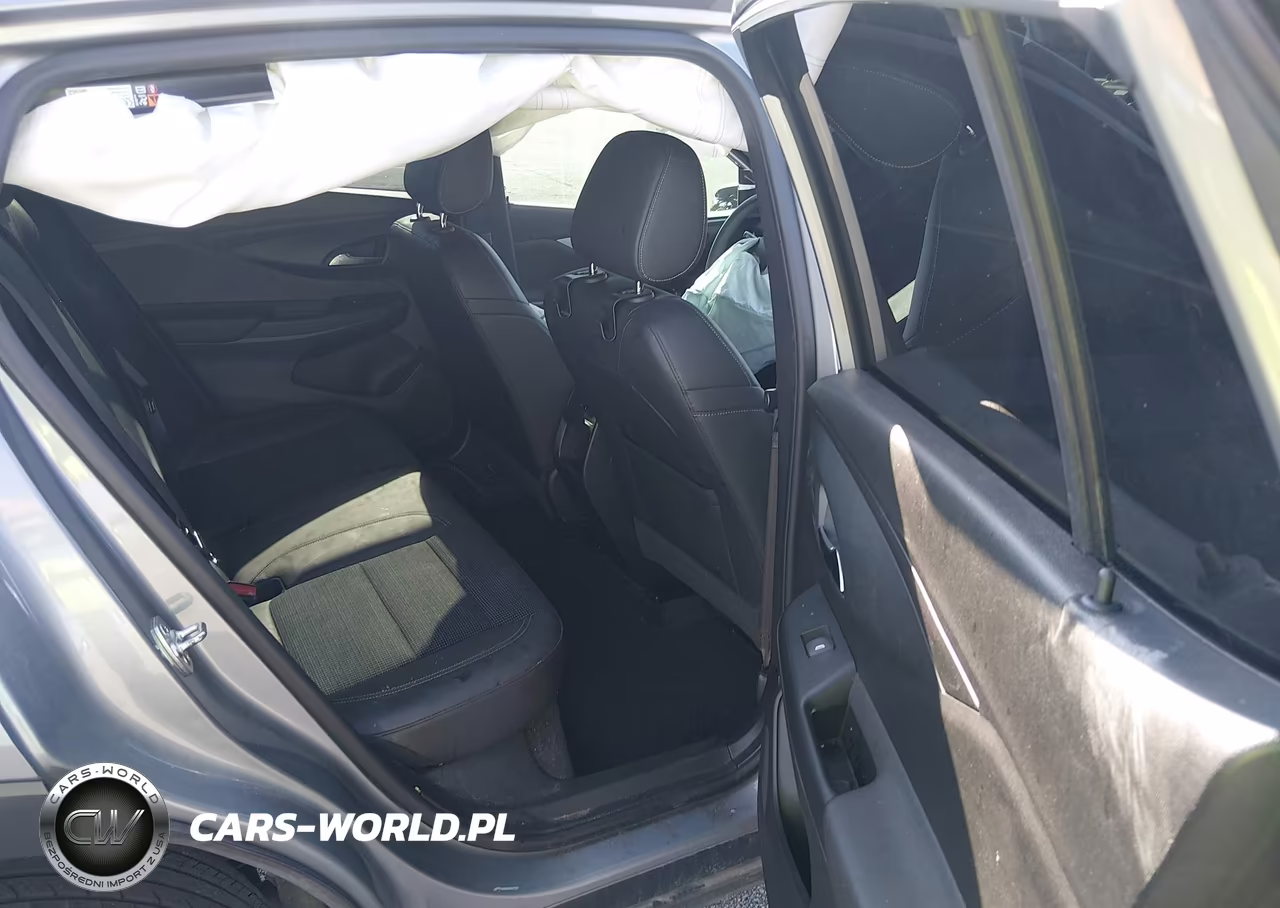 2024 Buick Envista Preferred Fwd VIN:KL47LAE24RB086978 - 8