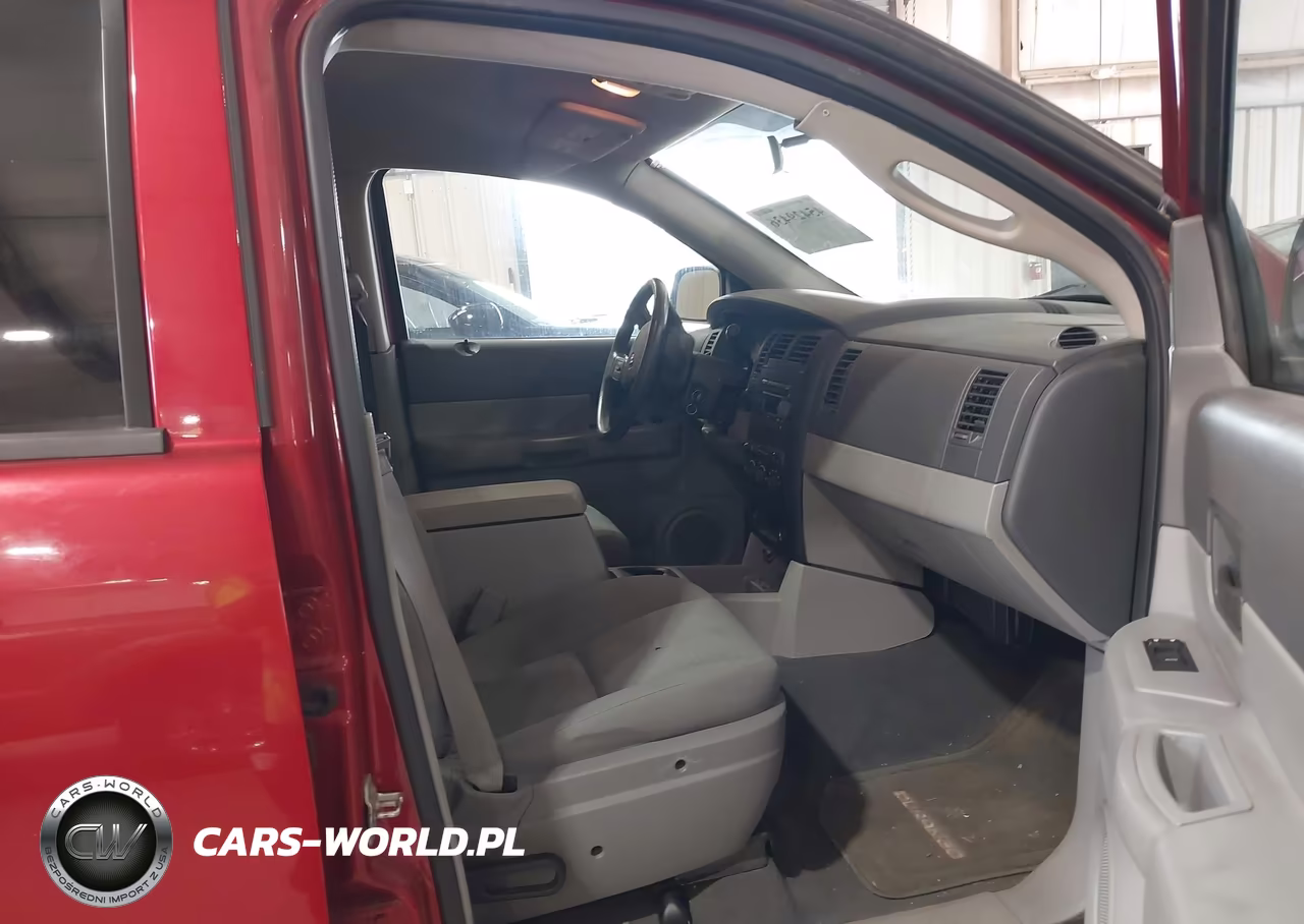 2007 Dodge Durango Sxt VIN:1D8HB38P87F578775 - 5