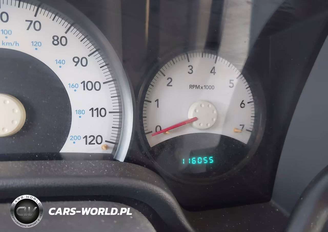 2007 Dodge Durango Sxt VIN:1D8HB38P87F578775 - 7