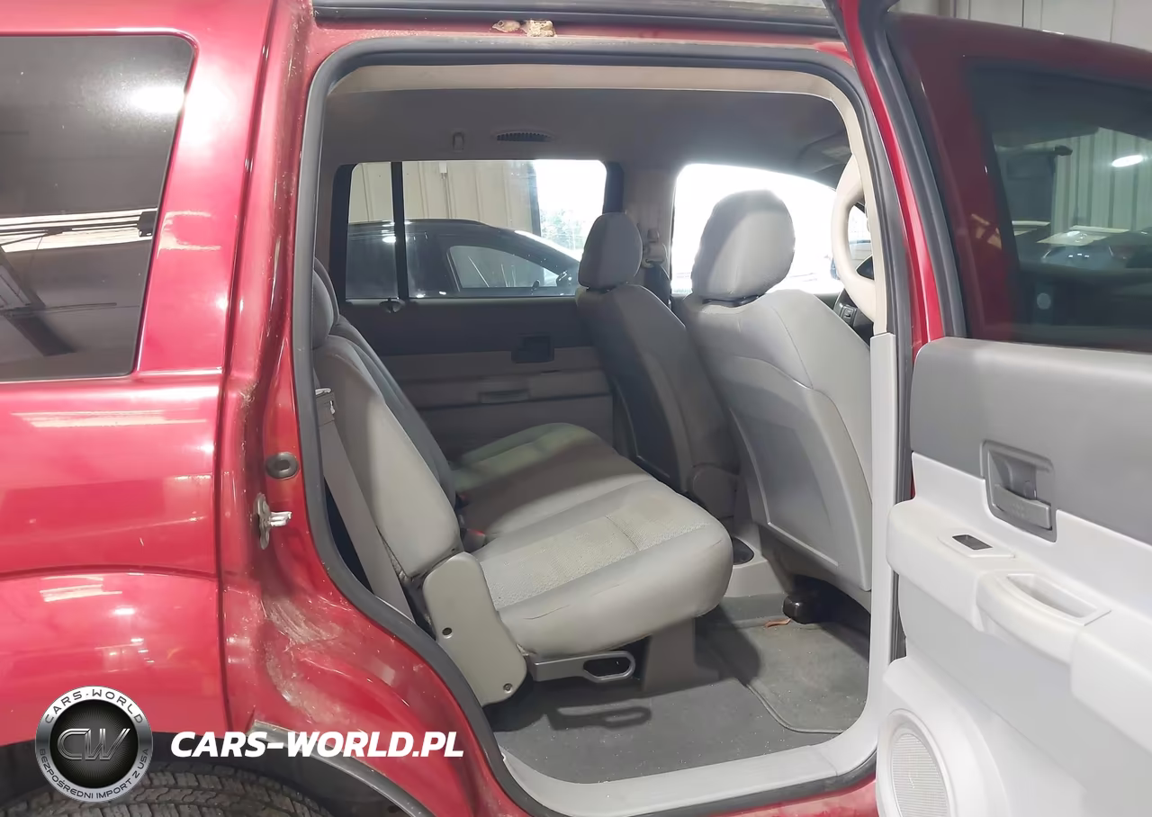 2007 Dodge Durango Sxt VIN:1D8HB38P87F578775 - 8