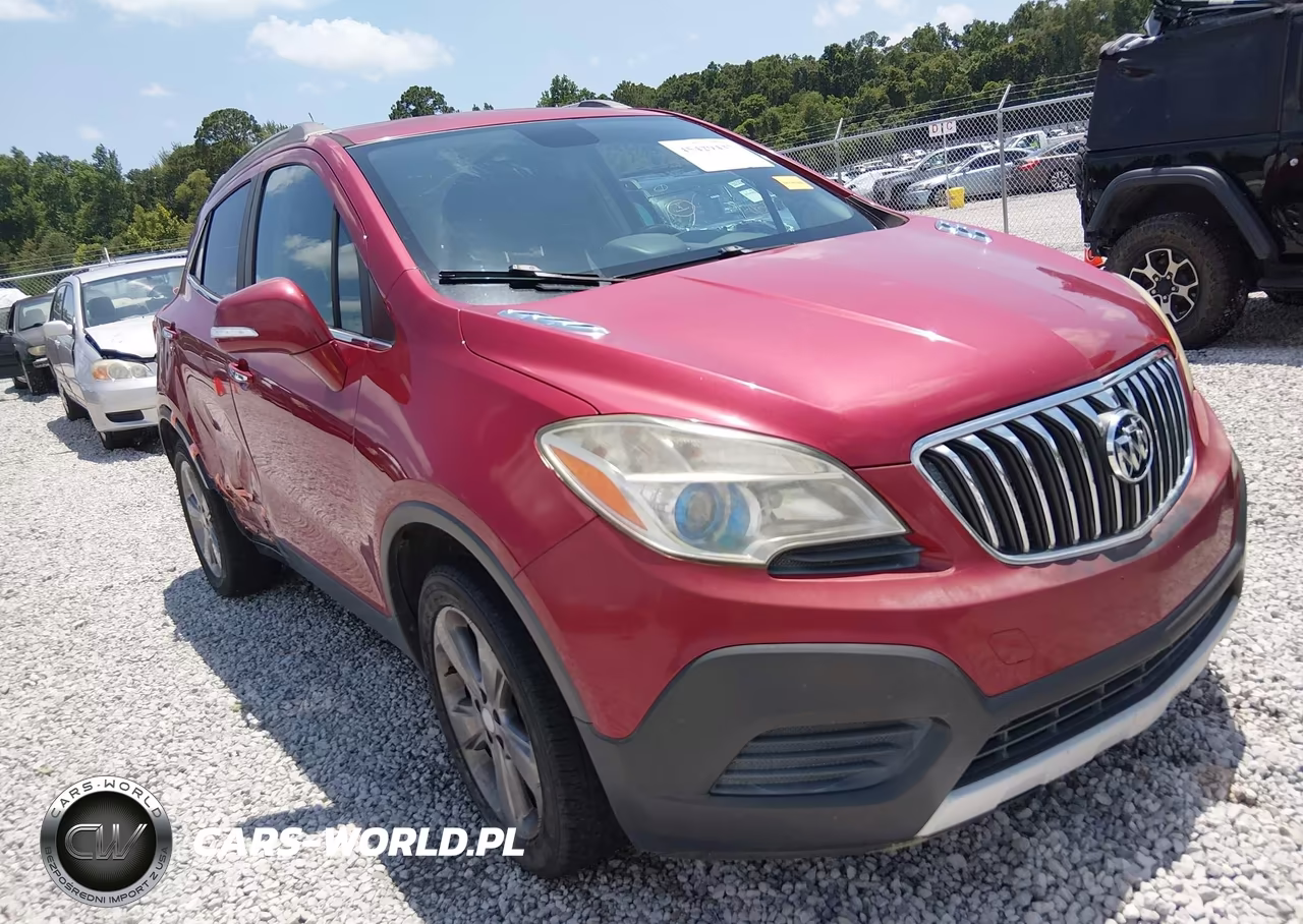 2014 Buick Encore – zdjęcie 1 z 16